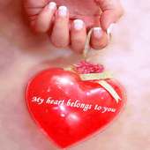 My Heart Live Wallpaper on 9Apps