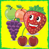Fruit Matching Game icon