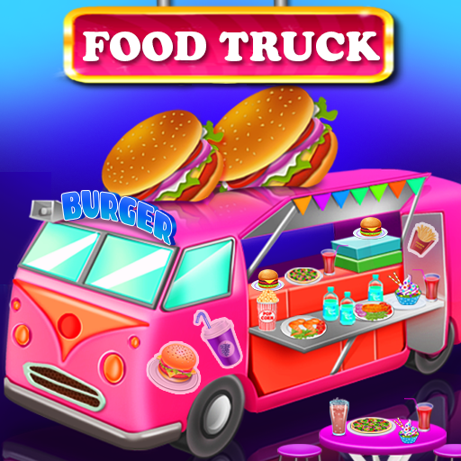Food Truck Game for Girls icon