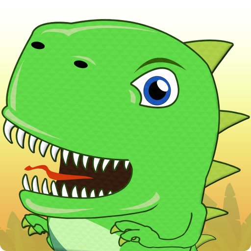 Pet Talking Dinosaur icon