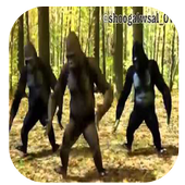 يا سعود العلي عذبني بلغه القرود‎ بدون انترنت أيقونة