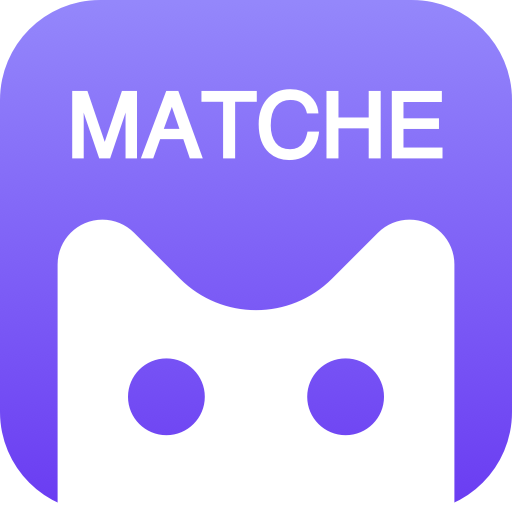 Matche - Video Chat &amp; Make Friends icon