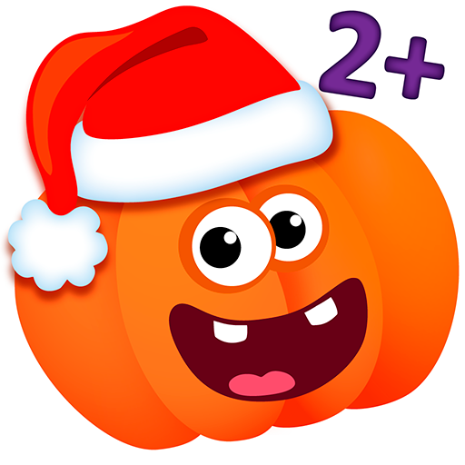 FunnyFood Christmas Games for Toddlers 3 years ol icon