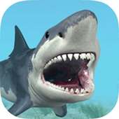 Angry Shark Fishing World