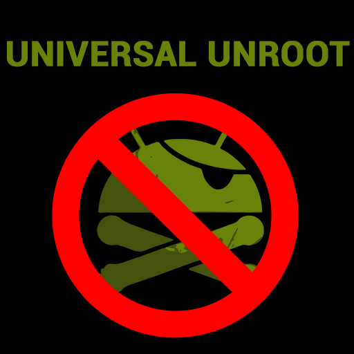 Universal Unroot icon