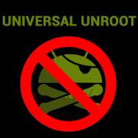 Universal Unroot on 9Apps