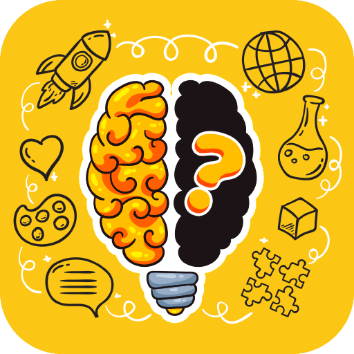 Brain Test: IQ Challenge icon