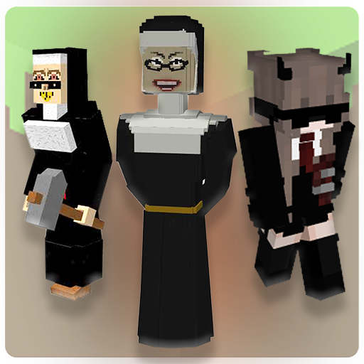 ikon Evil Nun: Horror Skins