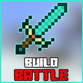 Build Battle Server for Minecraft PE icon