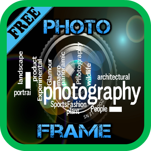 Photo Frames Maker icon