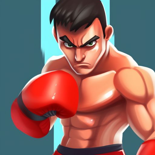 Idle Workout Master: Boxing icon