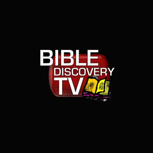 Bible Discovery TV icon