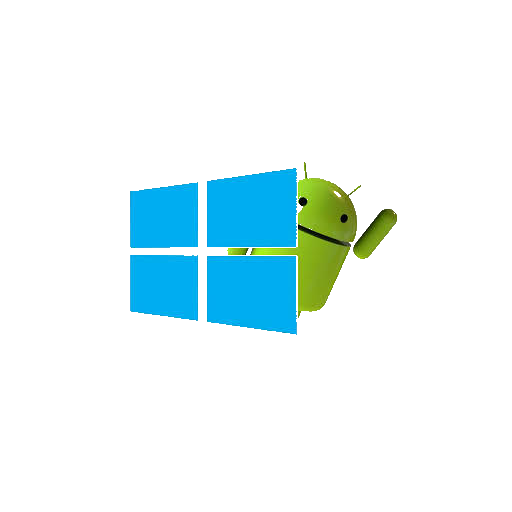 Windroid  (control and access computer from phone) icon