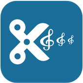 MP3 Cutter-Song Editor icon