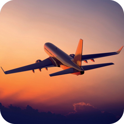 Plane Wallpaper icon