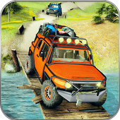 Offroad Jeep Driving Simulator 2019 icon