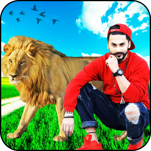 New Animal Photo Editor icon