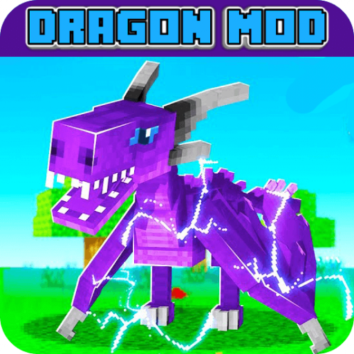 Dragon Mod for Minecraft icon