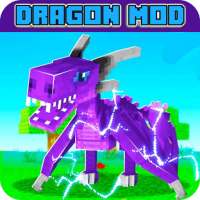 Dragon Mod for Minecraft