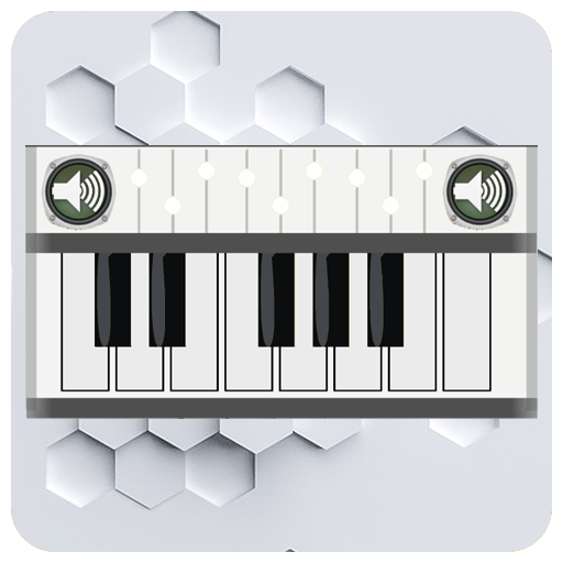 White Piano icon