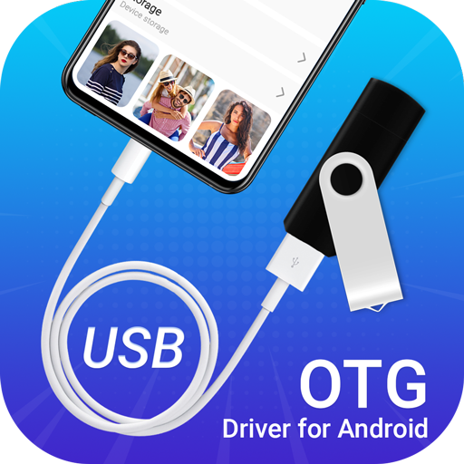 OTG USB File Explorer icon