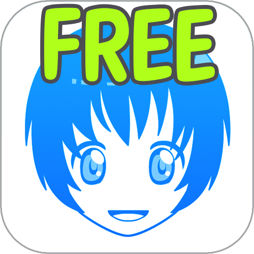 Anime Face Maker GO FREE icon