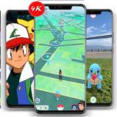 Poke HD wallpaper on 9Apps