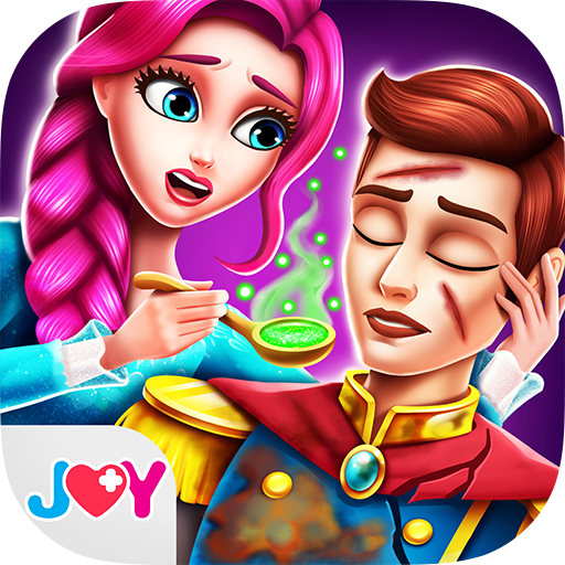 My Princess 1 - Save Prince Salon games icon
