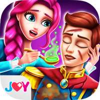 My Princess 1 - Save Prince Salon games