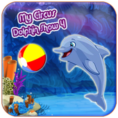 My Circus Dolphin Show 4 أيقونة