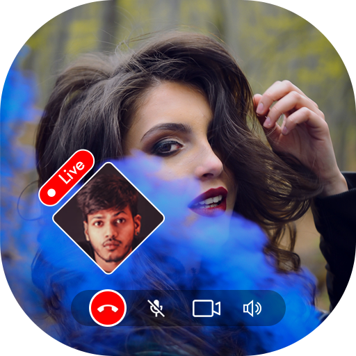 Video Call and Video Chat Guide App icon