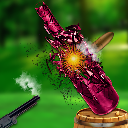 Bottle Flip Shooting Expert icon