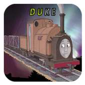 Monster Duke Adventure Thomas Friends