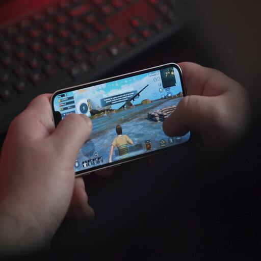 Battleground Layout for bgmi icon