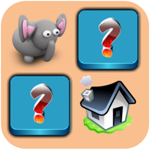 Game Children's Memory icon