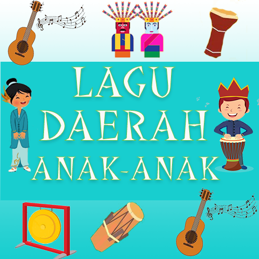 Lagu Daerah иконка