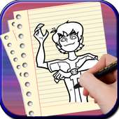 How to Draw Ben 10 on 9Apps