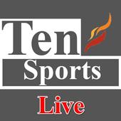 Ten Sports Online Tv | Sports Live icon