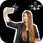 Front Flash Camera - Night Selfies Beauty Camera