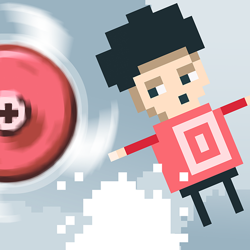 Sudden Way: 2D Arcade Platformer icon