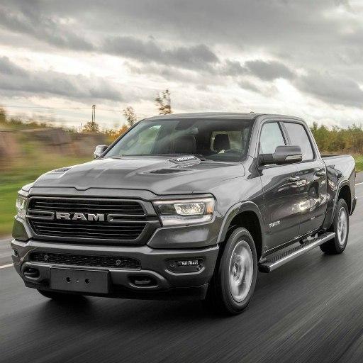 Extreme SUV Dodge Ram Parking icon