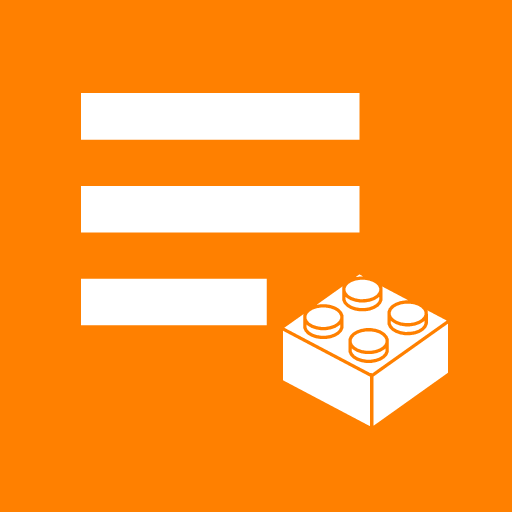 List of Lego films and TV series icon