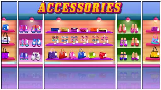 Shopping Mall Rich Girl Dress up- Rich Girl Mall screenshot 2