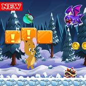 Super Jerry Adventure World 2 icon