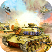 War Of Tanks Machines - Tank Shooting Game 1965 icon