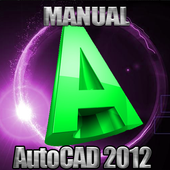 Using AutoCad for 2012 Manual icon