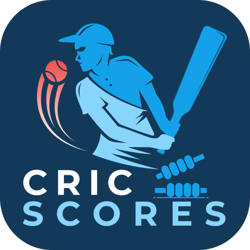 CricScores - T20 Live Cricket icon