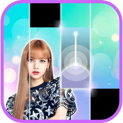 LALISA Blackpink Piano Game icon