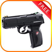 Pistol Gun Game icon