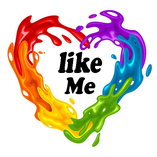 Like Me Short Video Like App icon